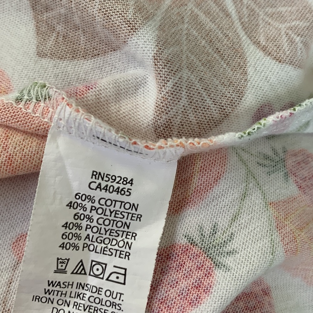 Children’s Place Fall Pumpkins Autumn Print Dress 5T EUC - Picture 10 of 11